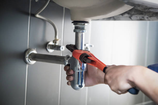 Best Clogged Drain Plumber  in White House, TN